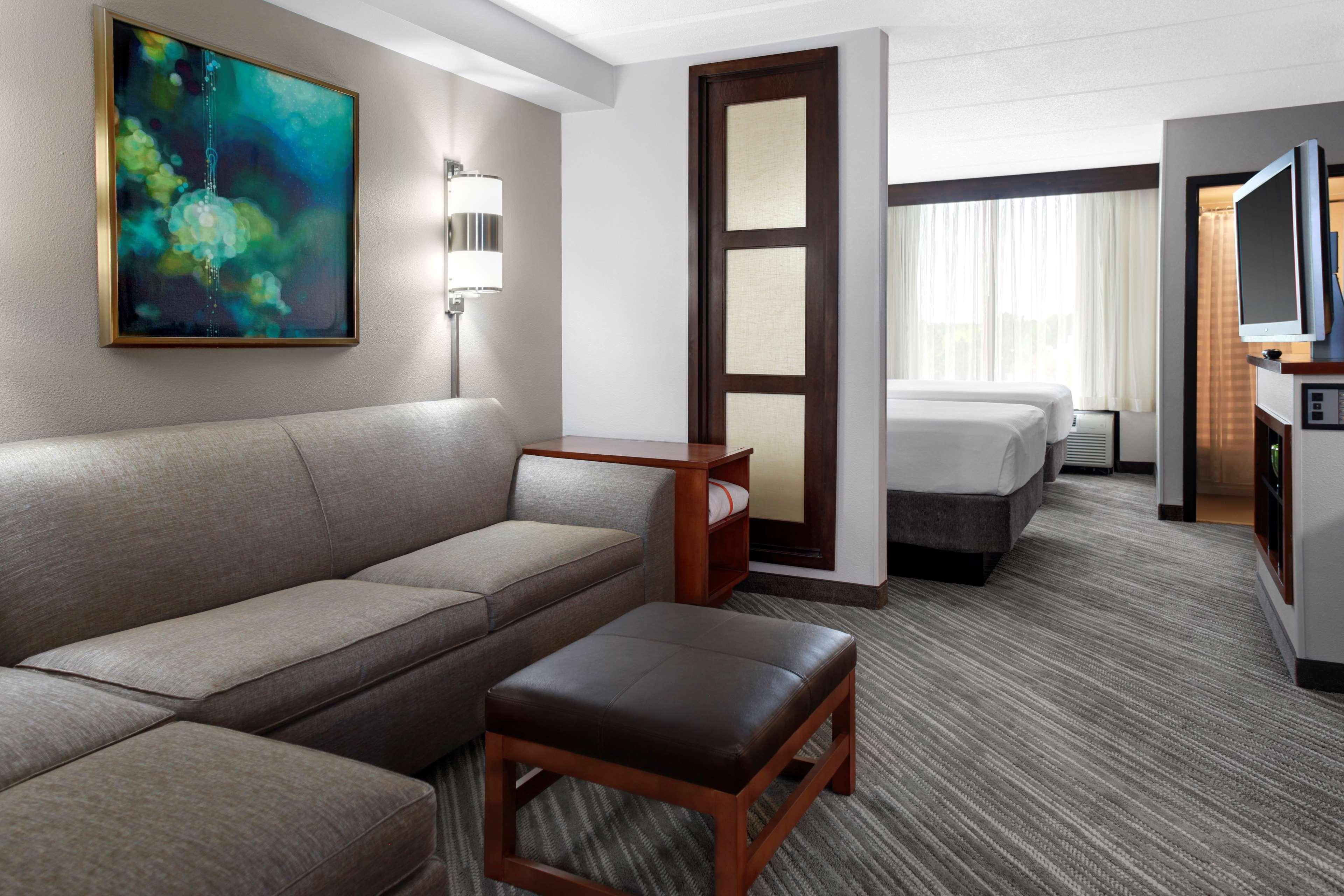 Hyatt Place Detroit/Ливония Екстериор снимка