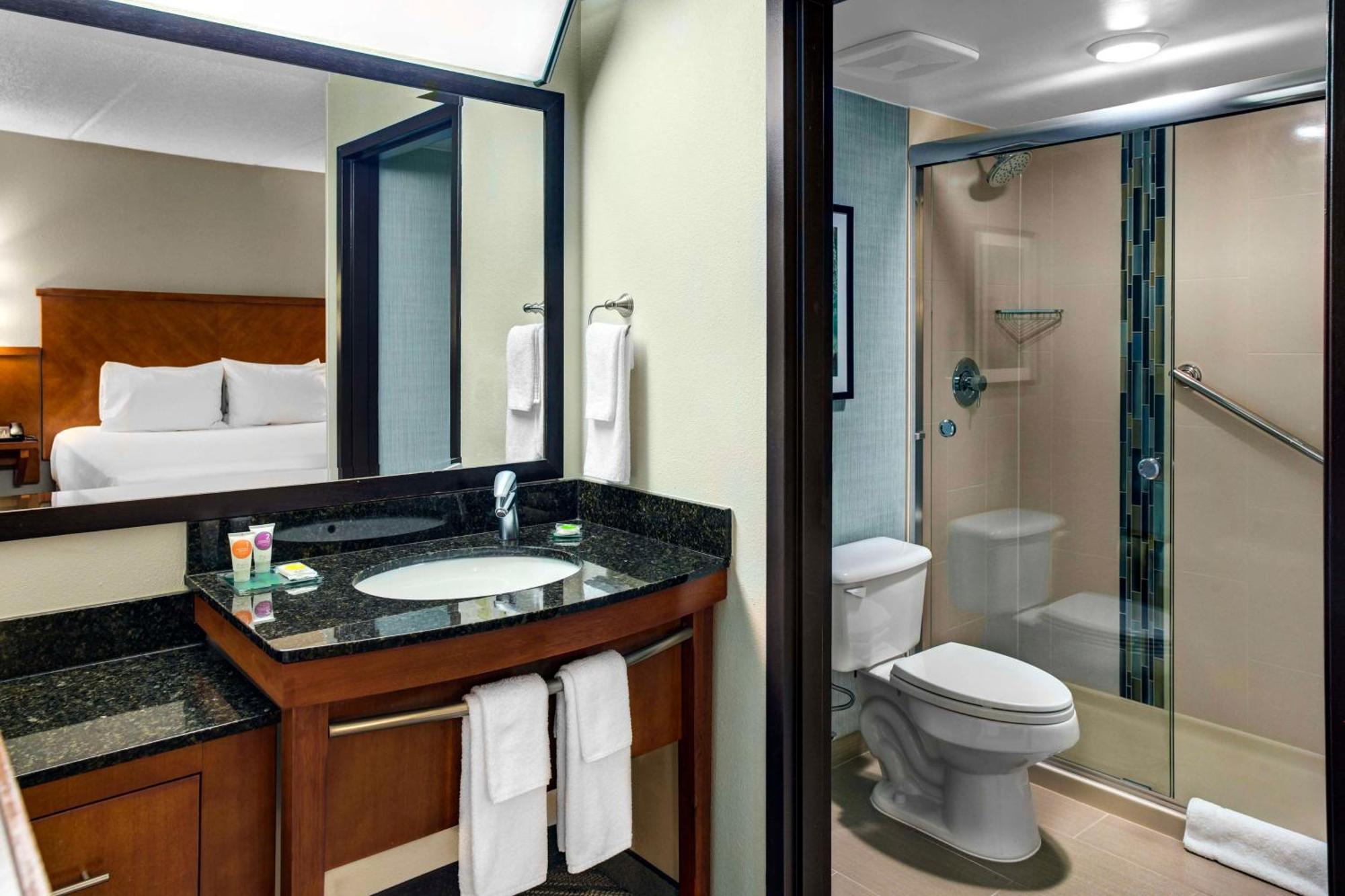 Hyatt Place Detroit/Ливония Екстериор снимка