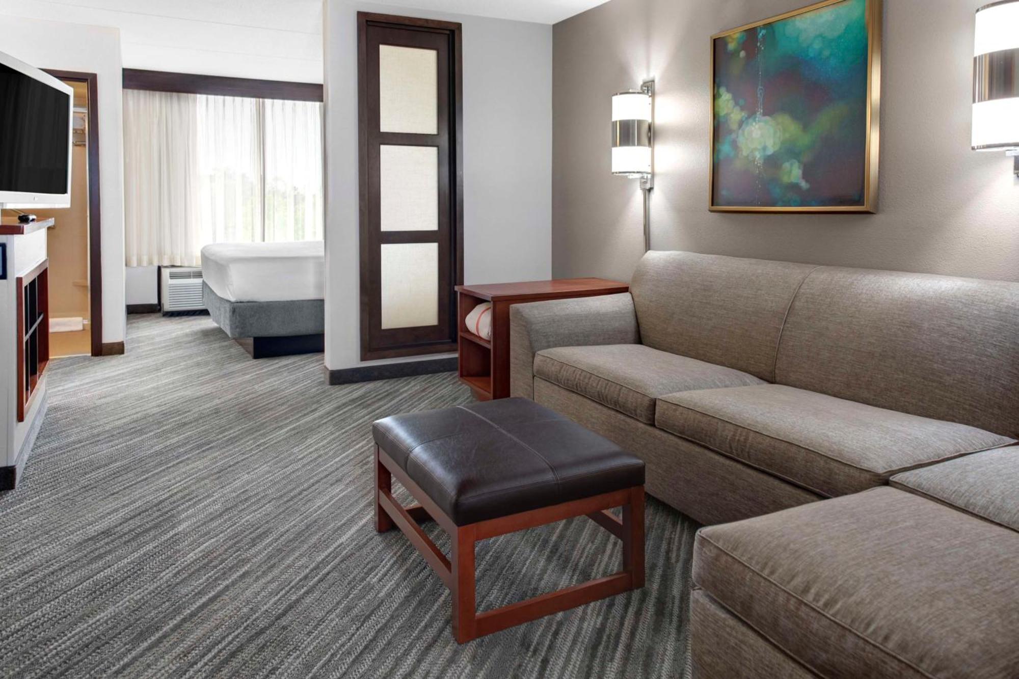 Hyatt Place Detroit/Ливония Екстериор снимка