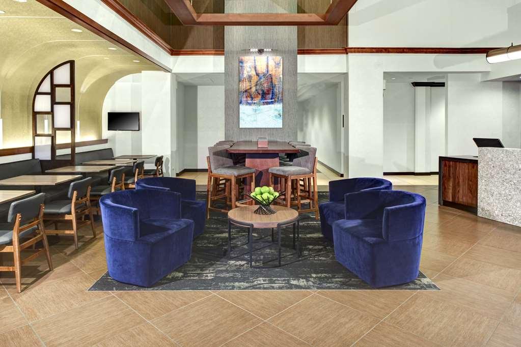 Hyatt Place Detroit/Ливония Интериор снимка